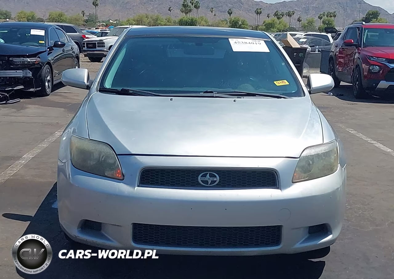 2007 Scion Tc VIN:JTKDE177670204901 - 12