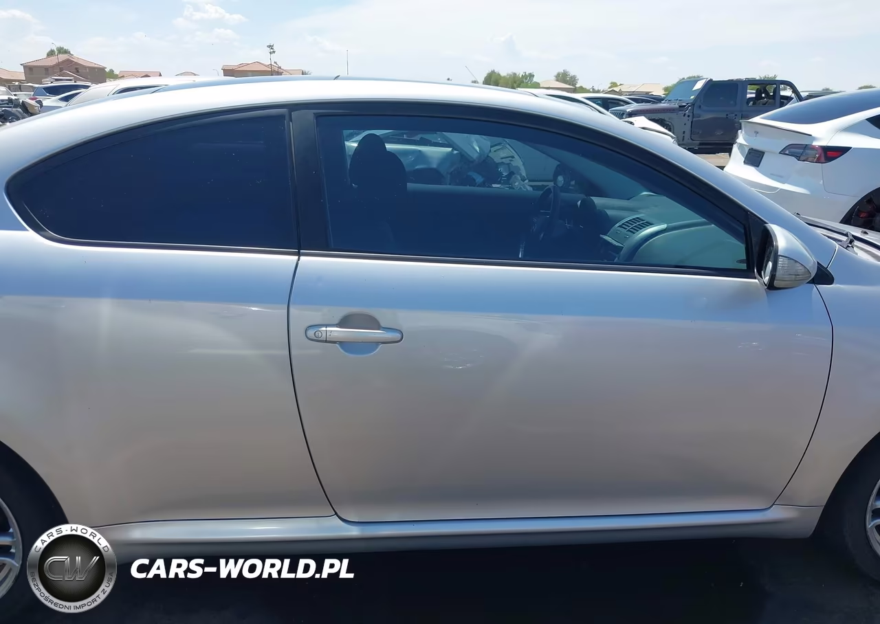 2007 Scion Tc VIN:JTKDE177670204901 - 13