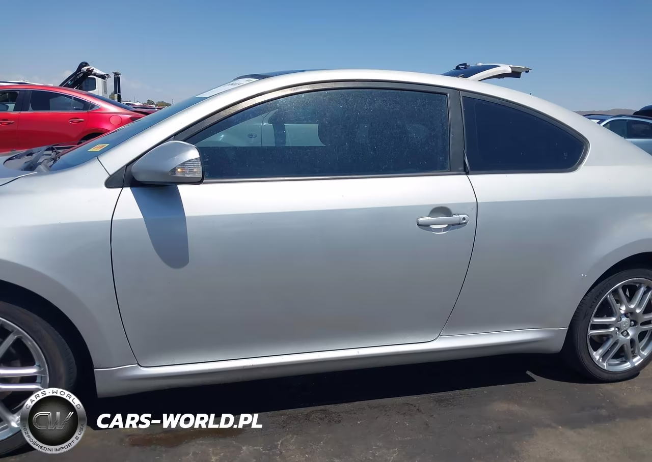 2007 Scion Tc VIN:JTKDE177670204901 - 14