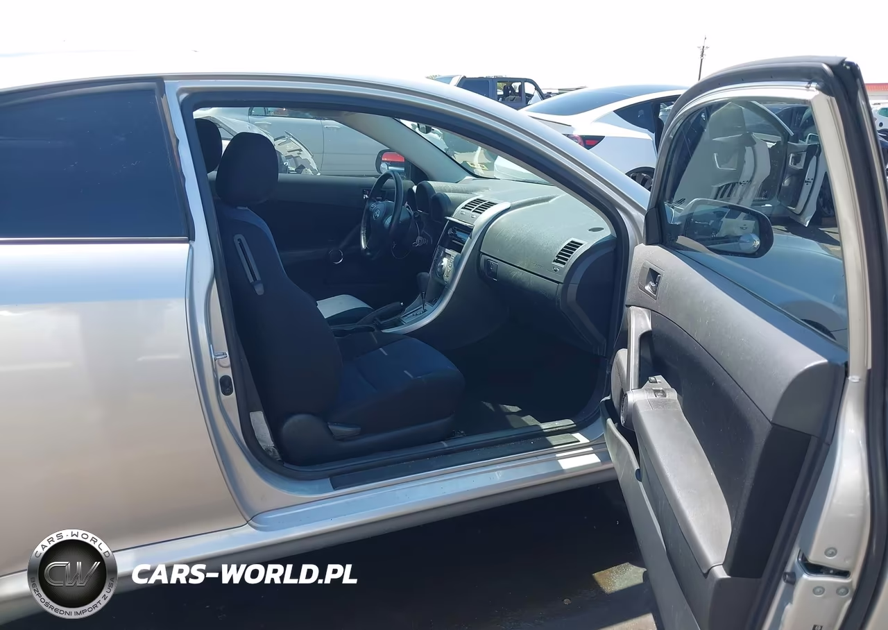 2007 Scion Tc VIN:JTKDE177670204901 - 5