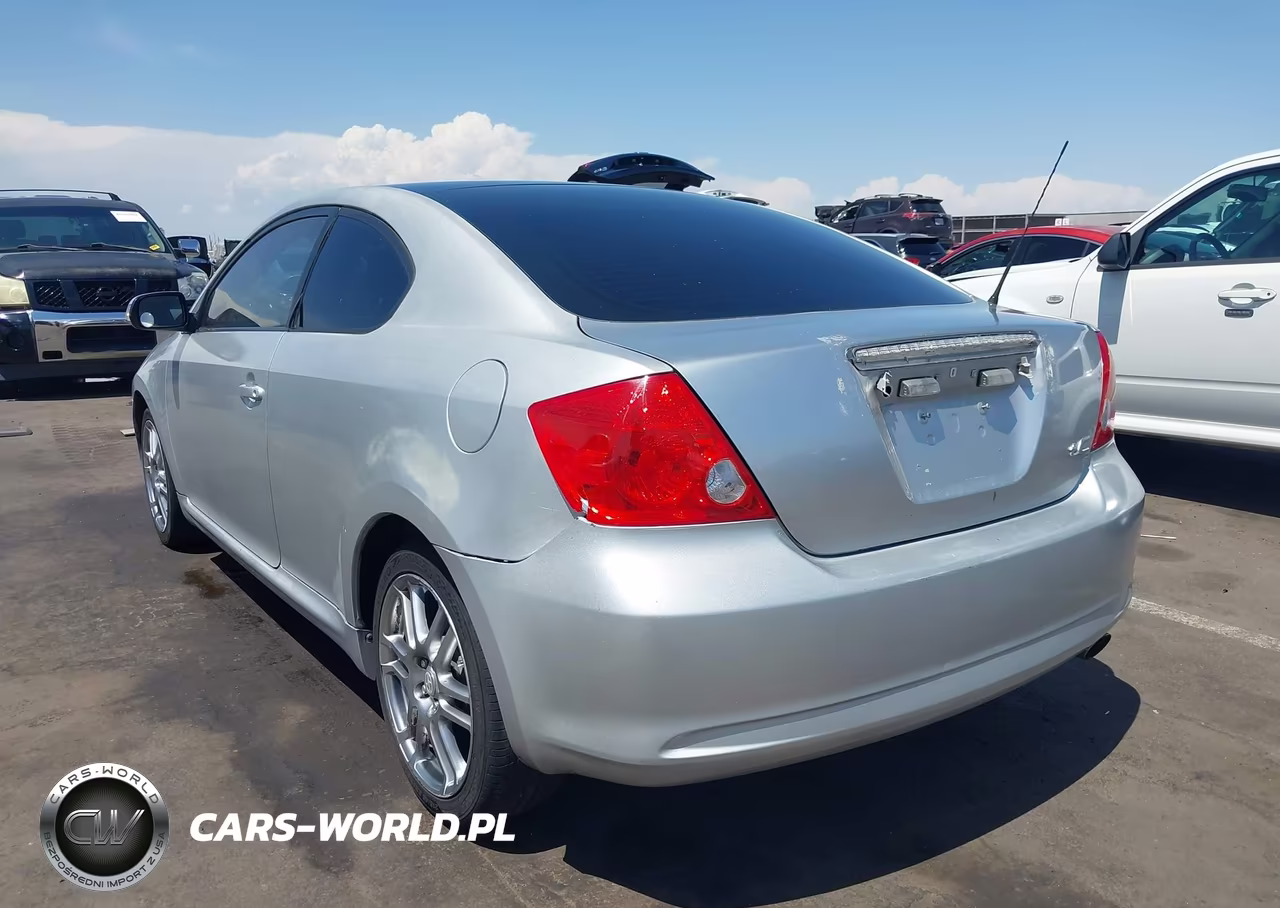 2007 Scion Tc VIN:JTKDE177670204901 - 6