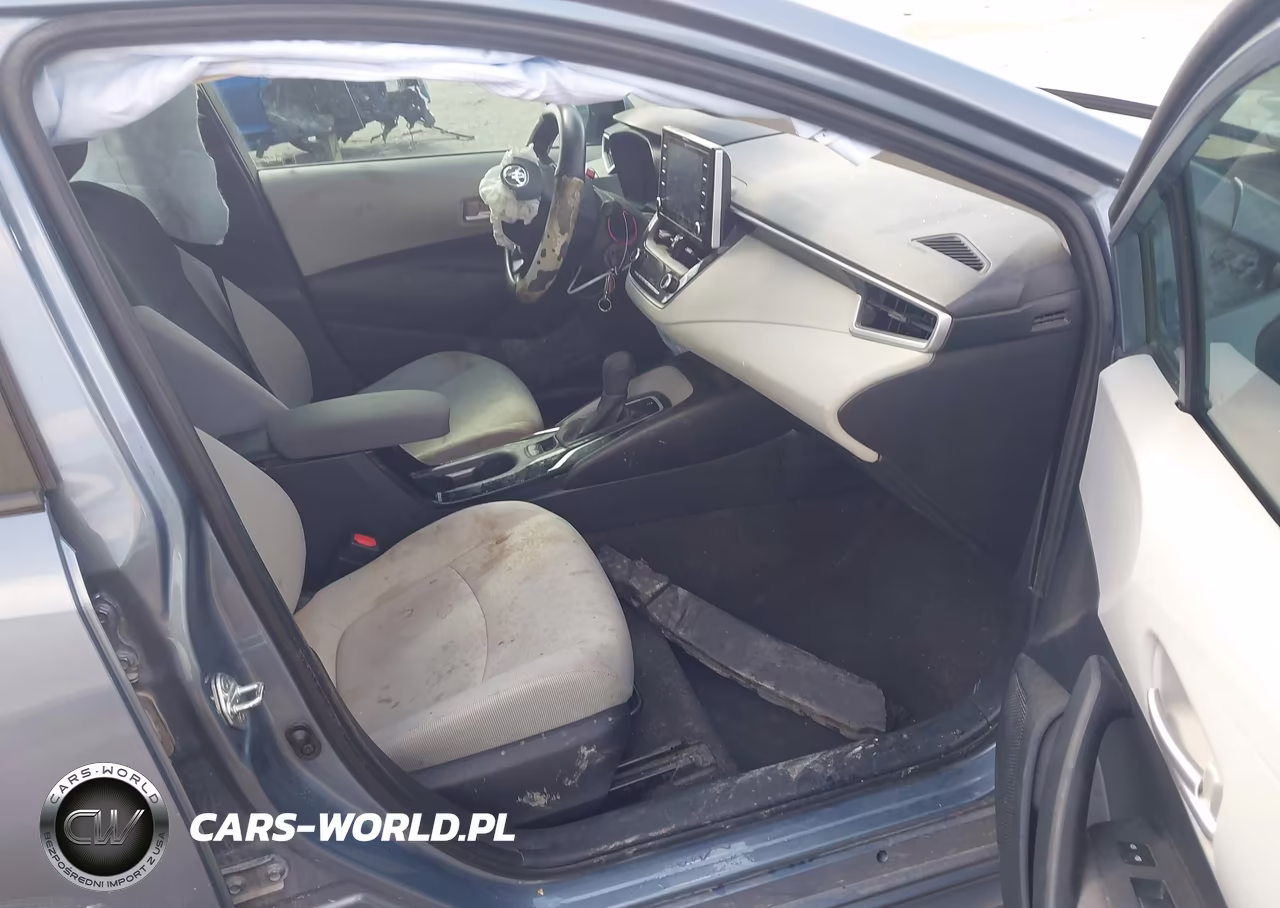 2020 Toyota Corolla Le VIN:5YFEPRAE8LP085356 - 5