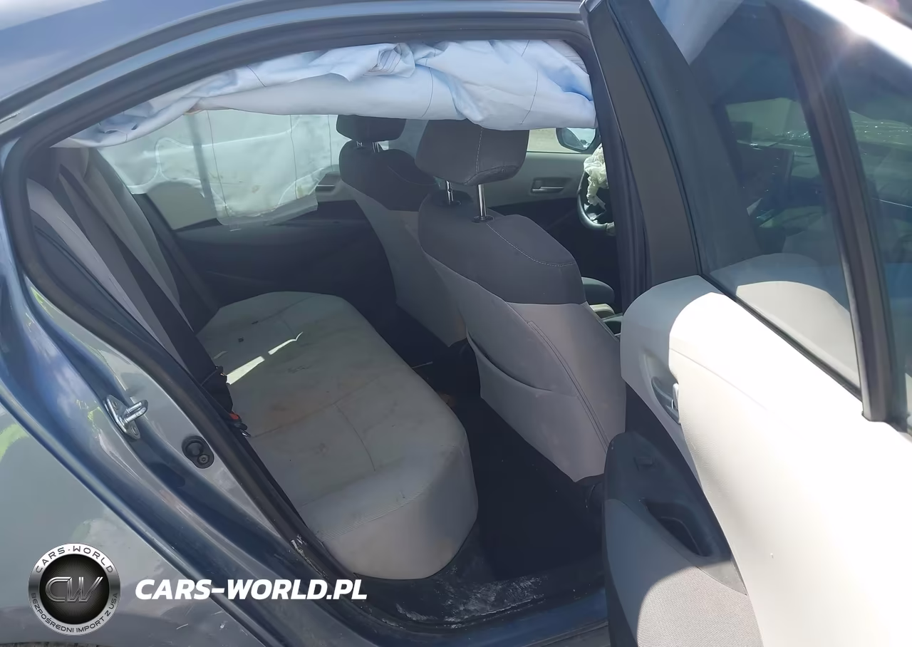 2020 Toyota Corolla Le VIN:5YFEPRAE8LP085356 - 8