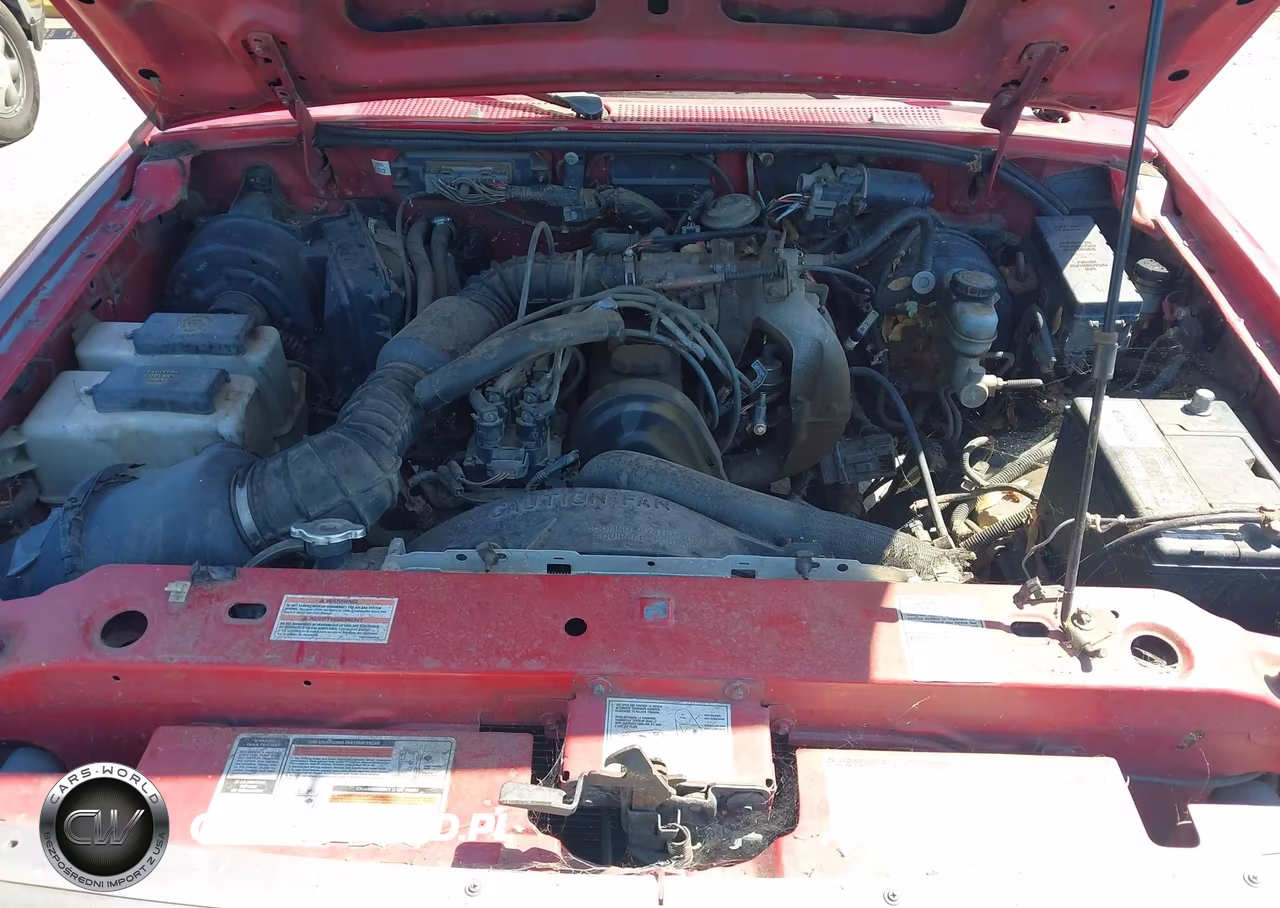 1997 Ford Ranger Splash-Xl-Xlt VIN:1FTCR10A0VUA46493 - 10