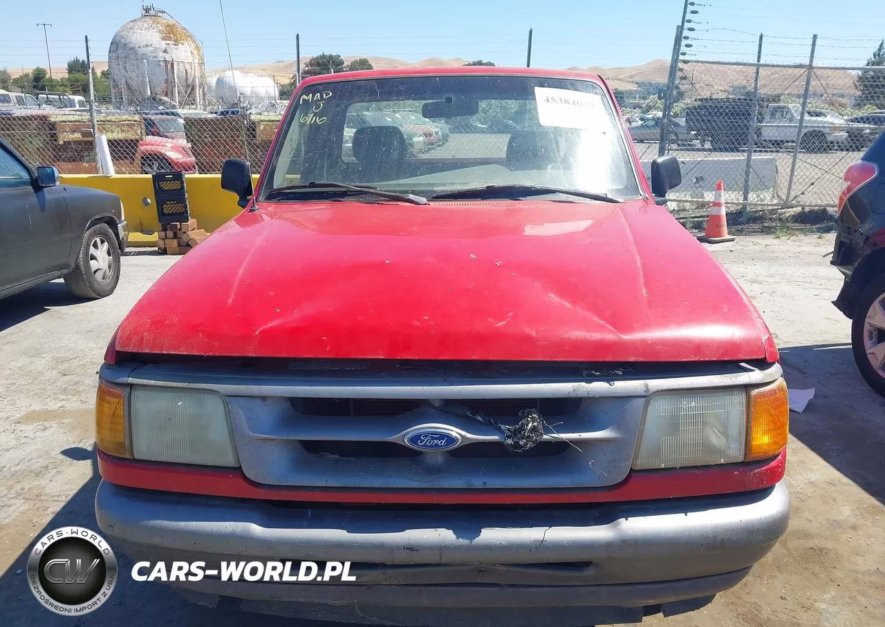 1997 Ford Ranger Splash-Xl-Xlt VIN:1FTCR10A0VUA46493 - 6
