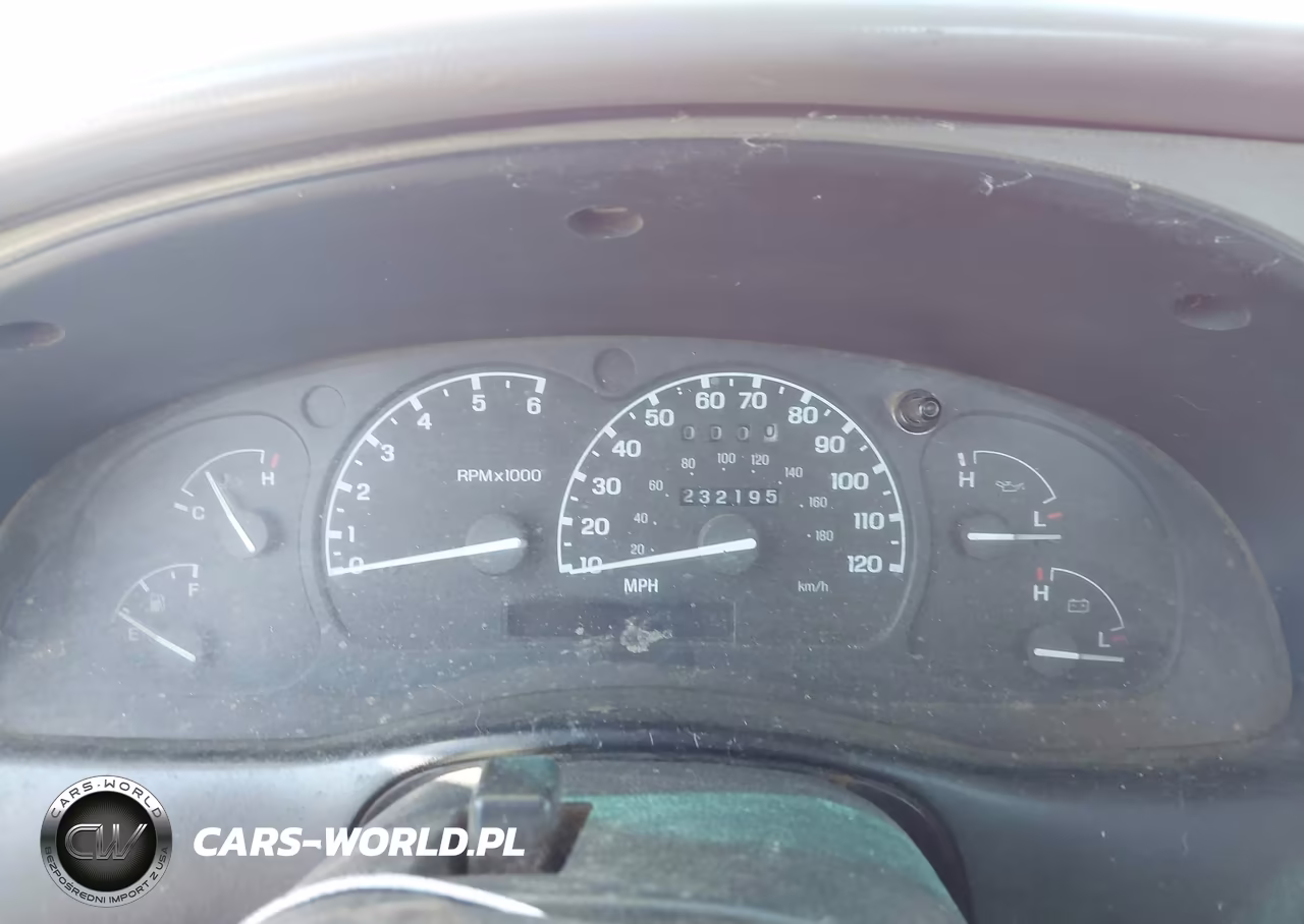 1997 Ford Ranger Splash-Xl-Xlt VIN:1FTCR10A0VUA46493 - 7