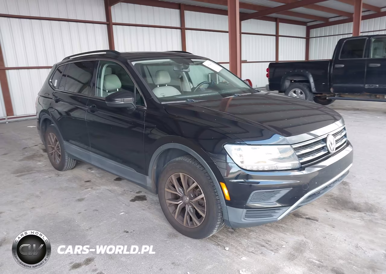 2019 Volkswagen Tiguan 2.0T Se-2.0T Sel-2.0T Sel R-Line-2.0T Sel R-Line Black – zdjęcie 1 z 17
