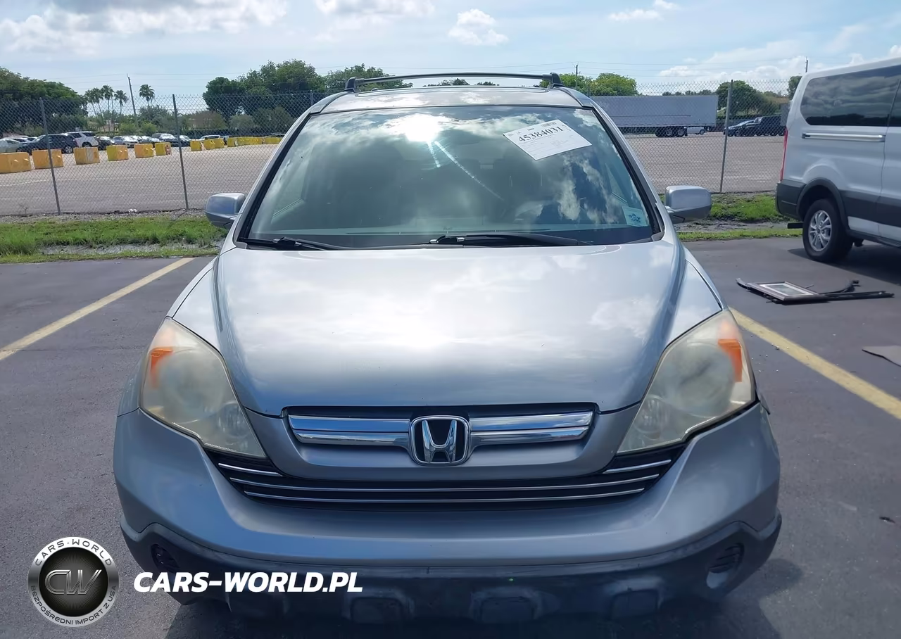 2007 Honda Cr-V Ex-L VIN:JHLRE38757C066423 - 12