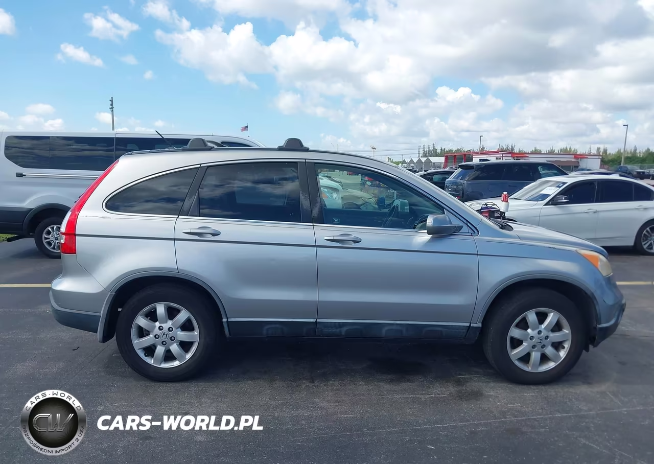 2007 Honda Cr-V Ex-L VIN:JHLRE38757C066423 - 13