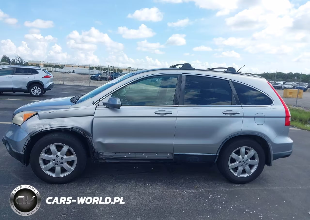 2007 Honda Cr-V Ex-L VIN:JHLRE38757C066423 - 14