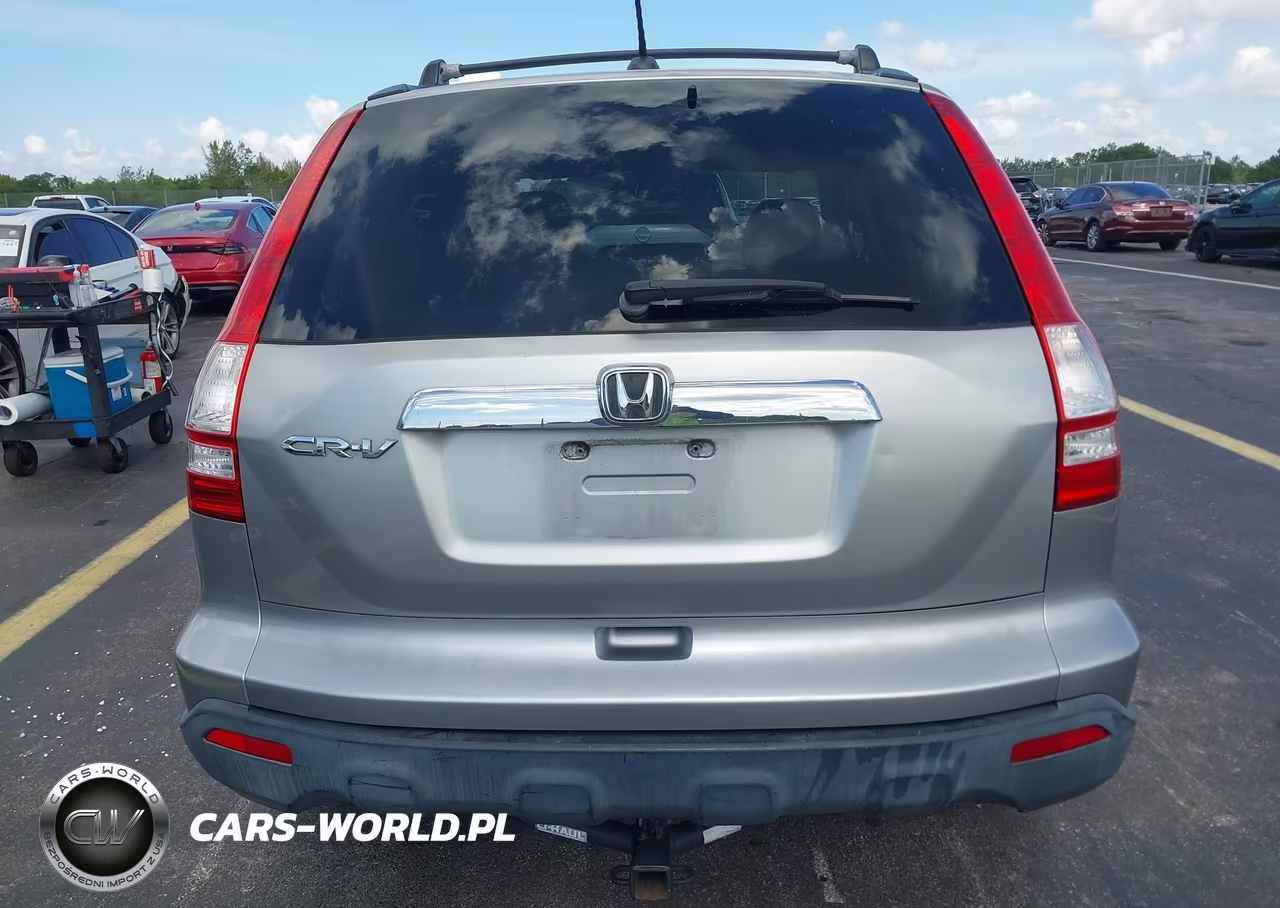 2007 Honda Cr-V Ex-L VIN:JHLRE38757C066423 - 16
