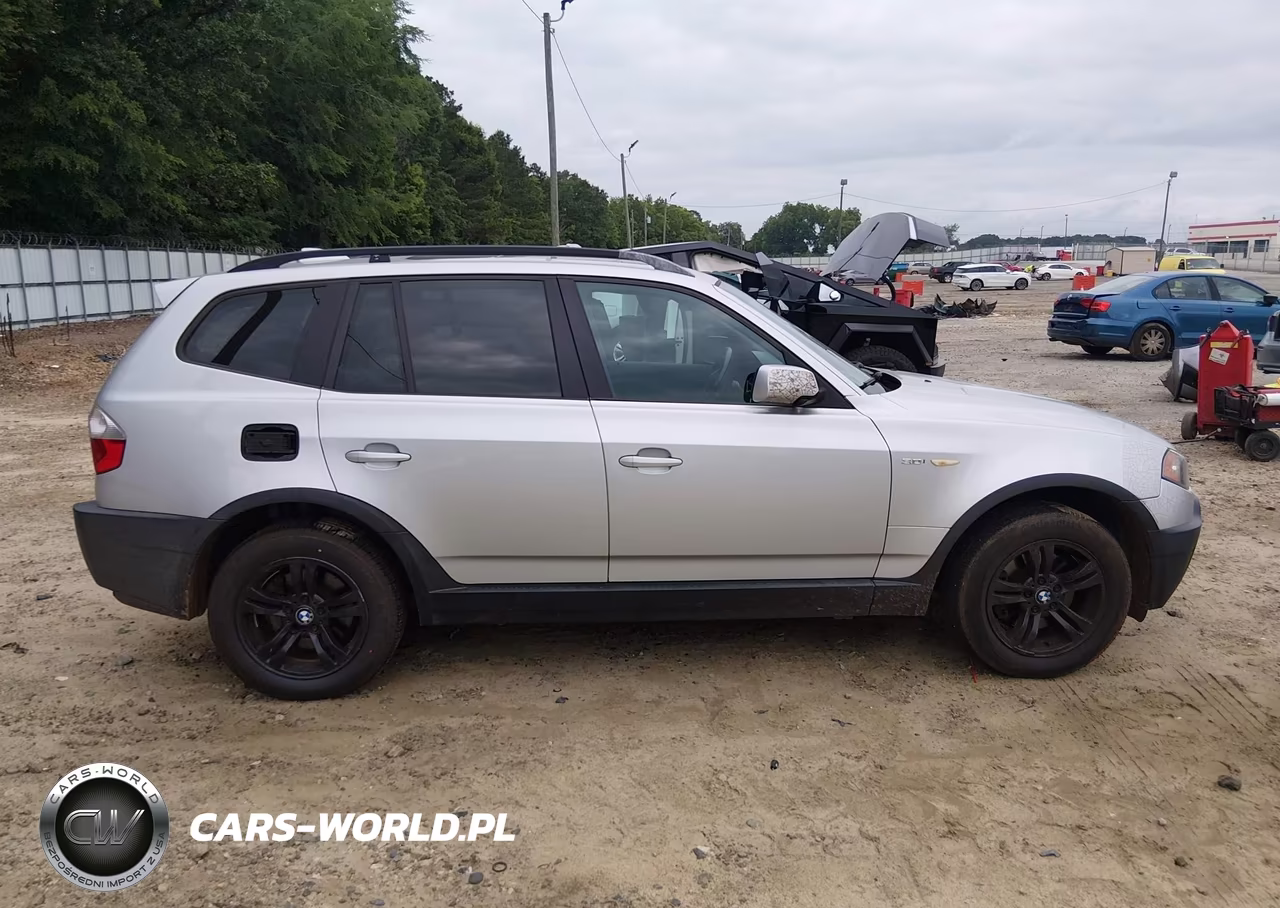 2004 BMW X3 3.0I VIN:WBXPA93444WA65182 - 13