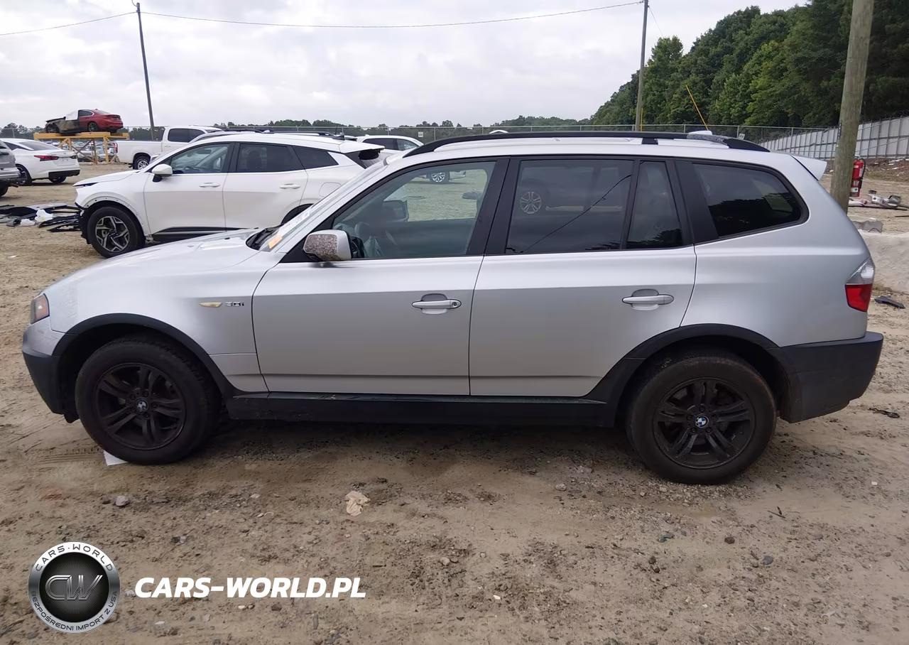 2004 BMW X3 3.0I VIN:WBXPA93444WA65182 - 14