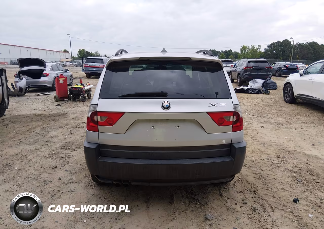 2004 BMW X3 3.0I VIN:WBXPA93444WA65182 - 16