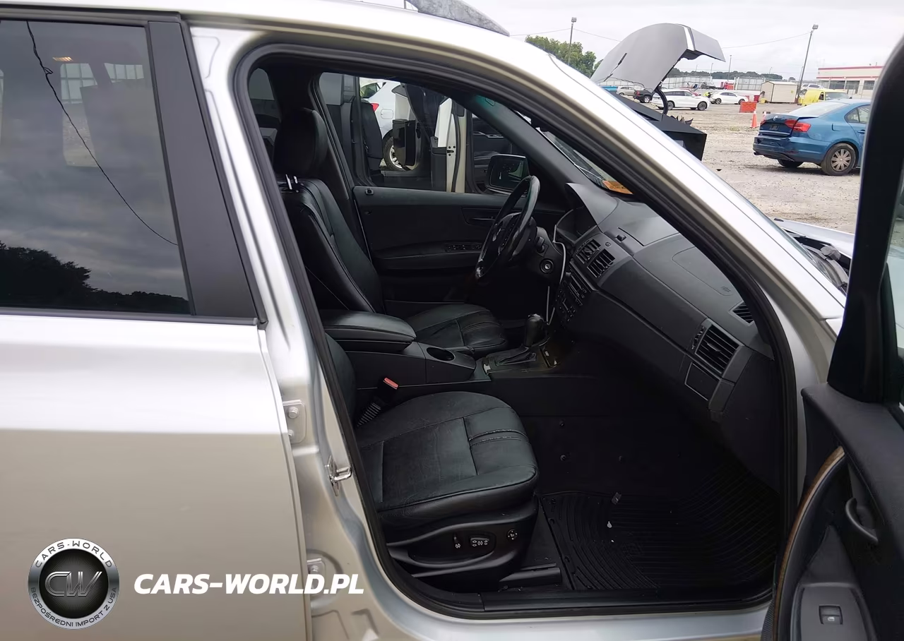 2004 BMW X3 3.0I VIN:WBXPA93444WA65182 - 5