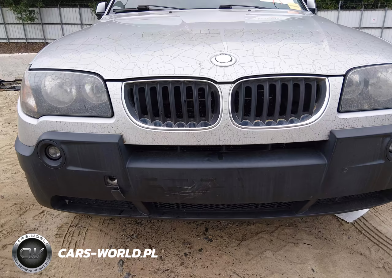 2004 BMW X3 3.0I VIN:WBXPA93444WA65182 - 6