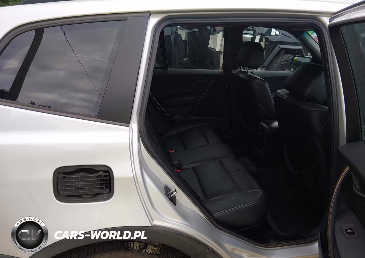 2004 BMW X3 3.0I VIN:WBXPA93444WA65182 - 8