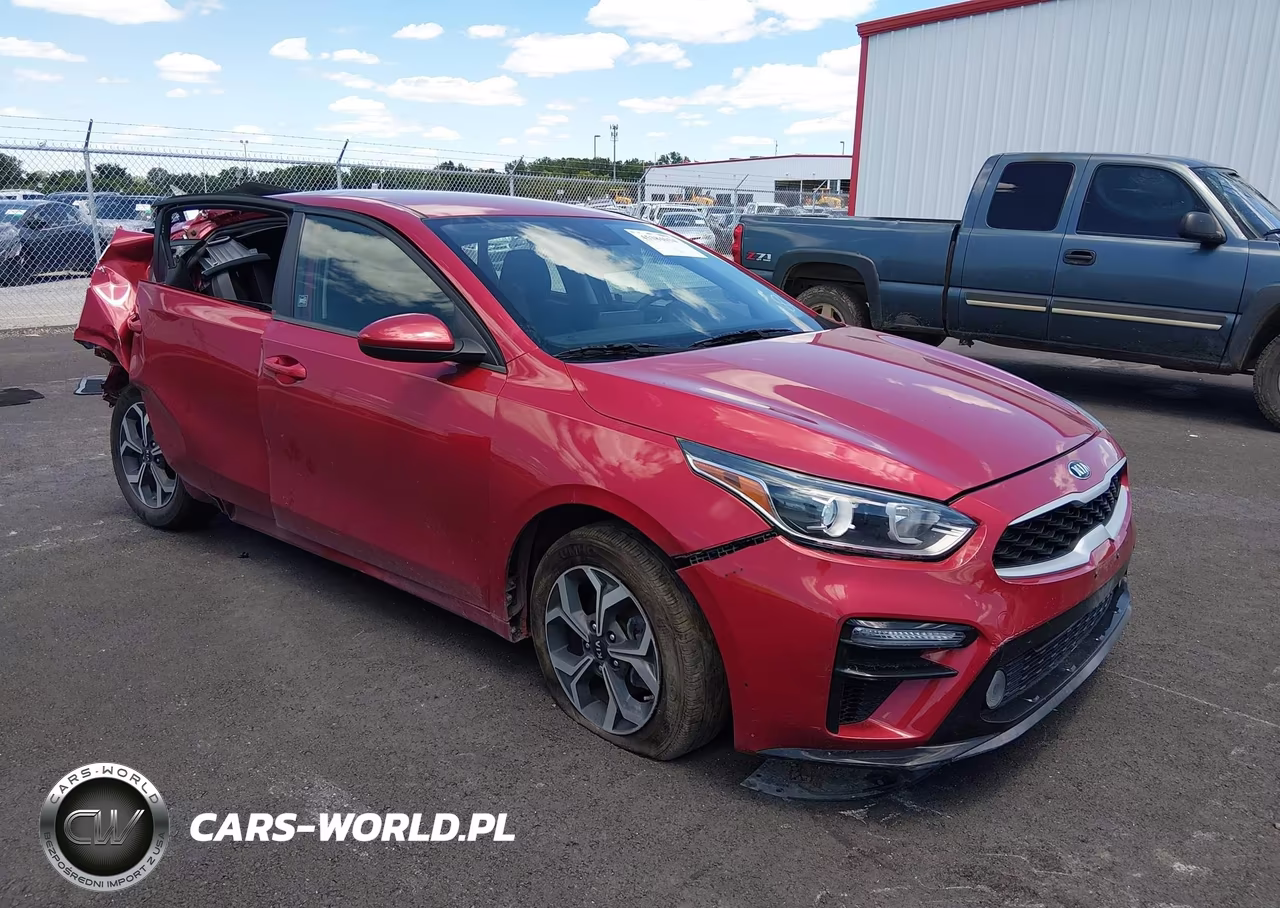 2019 Kia Forte Lxs – zdjęcie 1 z 16