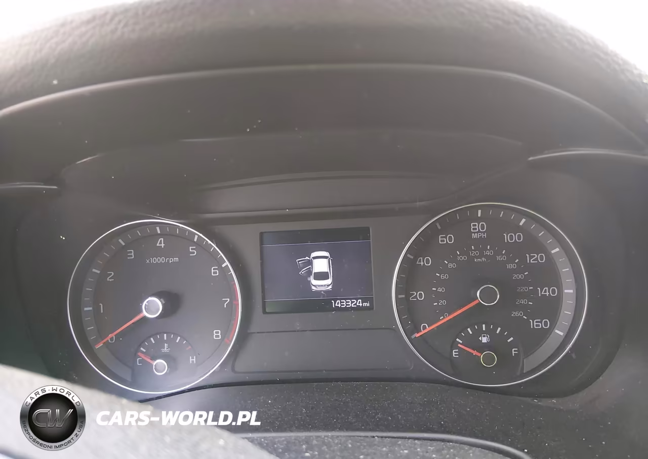 2019 Kia Forte Lxs VIN:3KPF24ADXKE071679 - 7