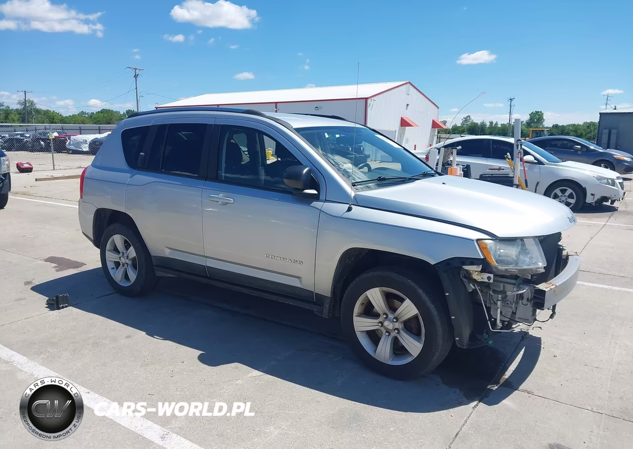 2011 Jeep Compass