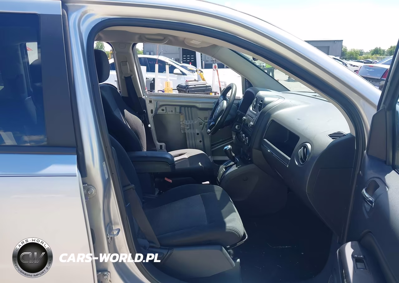 2011 Jeep Compass VIN:1J4NT1FB8BD253505 - 5