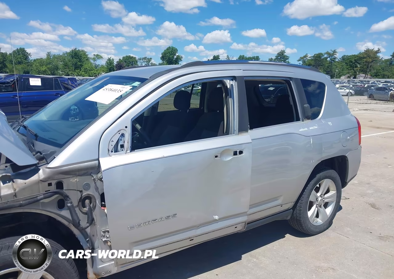 2011 Jeep Compass VIN:1J4NT1FB8BD253505 - 6