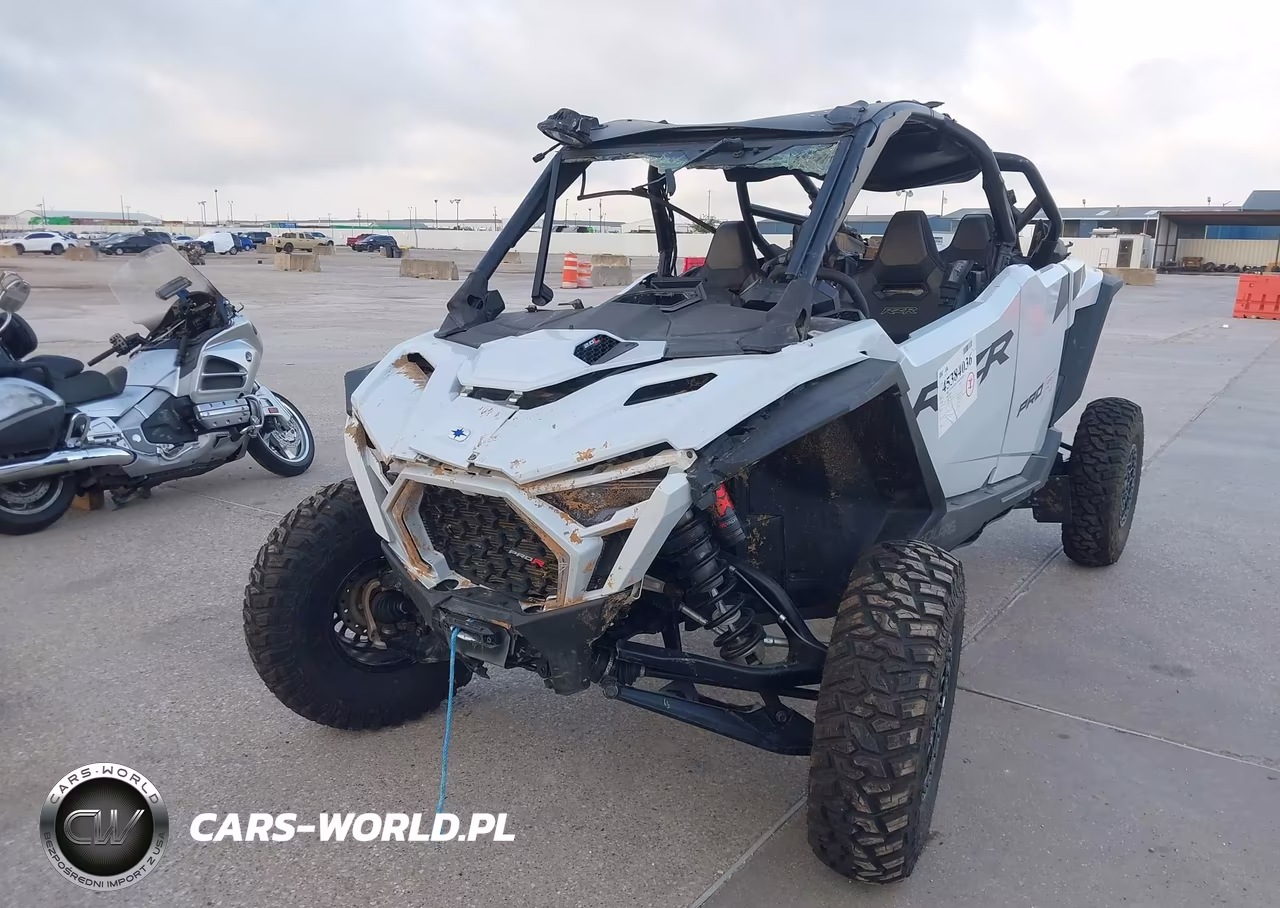 2026 Polaris Rzr VIN:3NSR4K2K6TG227973 - 12