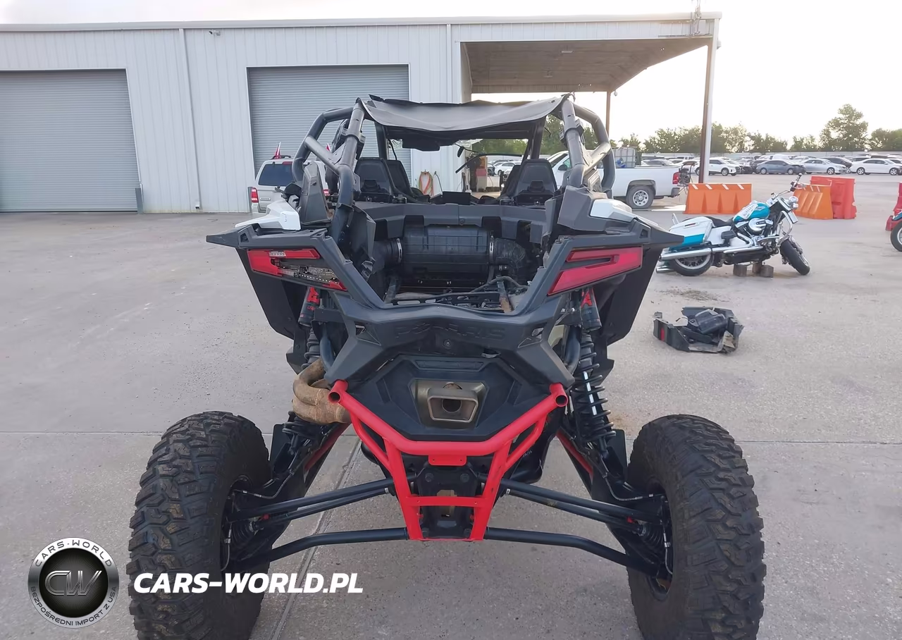 2026 Polaris Rzr VIN:3NSR4K2K6TG227973 - 13