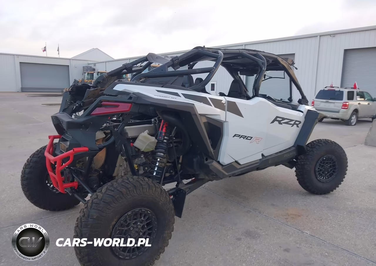 2026 Polaris Rzr VIN:3NSR4K2K6TG227973 - 14