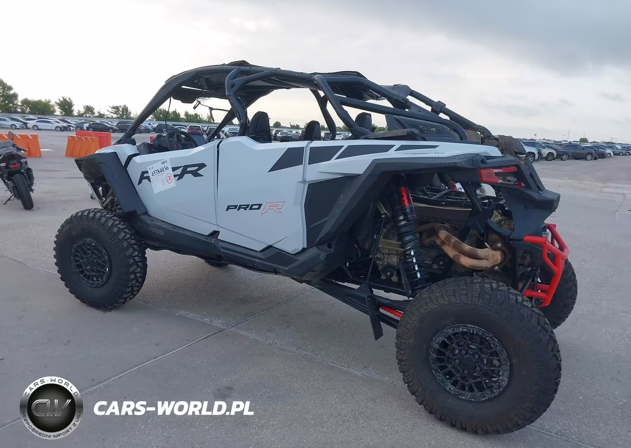 2026 Polaris Rzr VIN:3NSR4K2K6TG227973 - 15