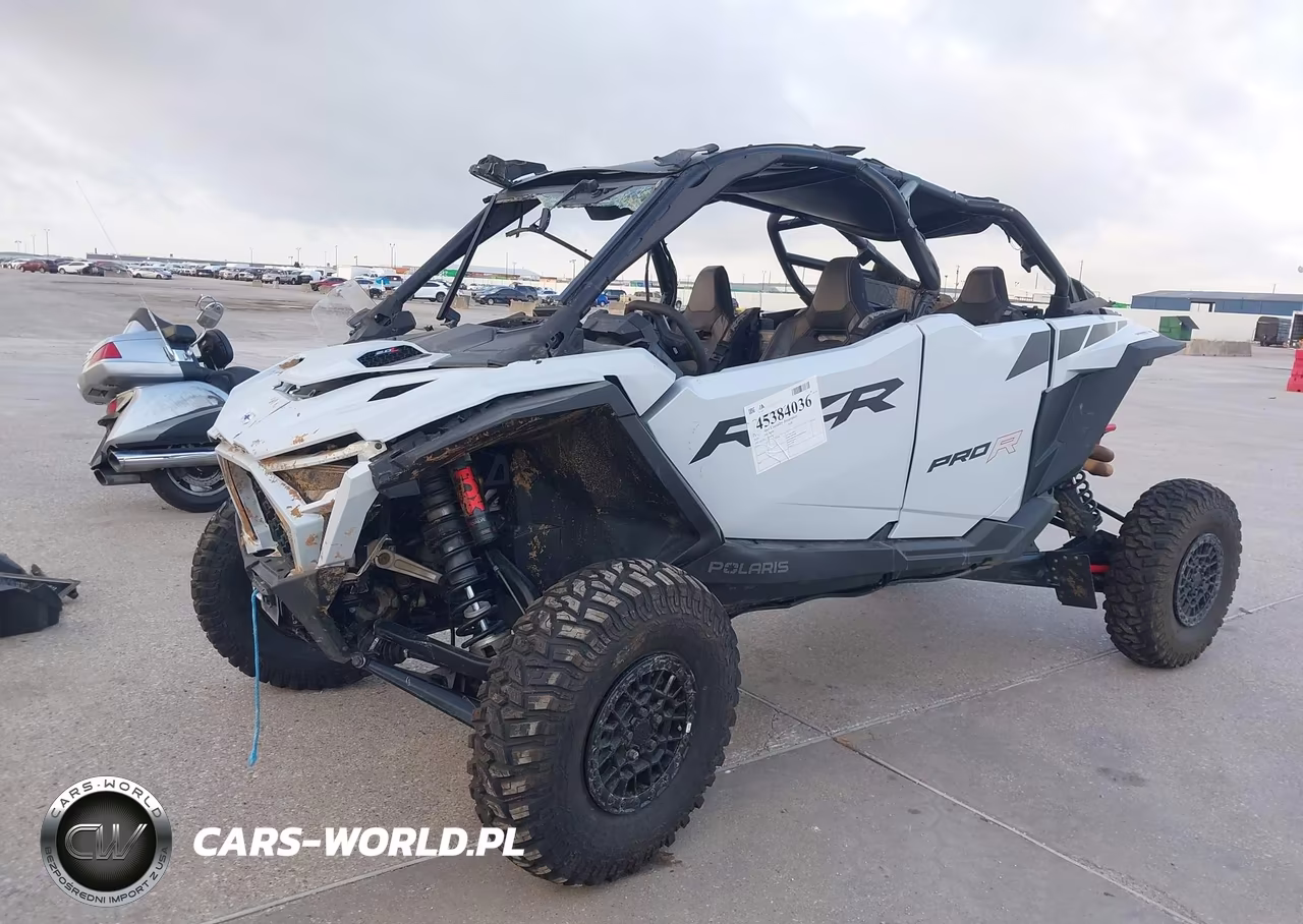 2026 Polaris Rzr VIN:3NSR4K2K6TG227973 - 2