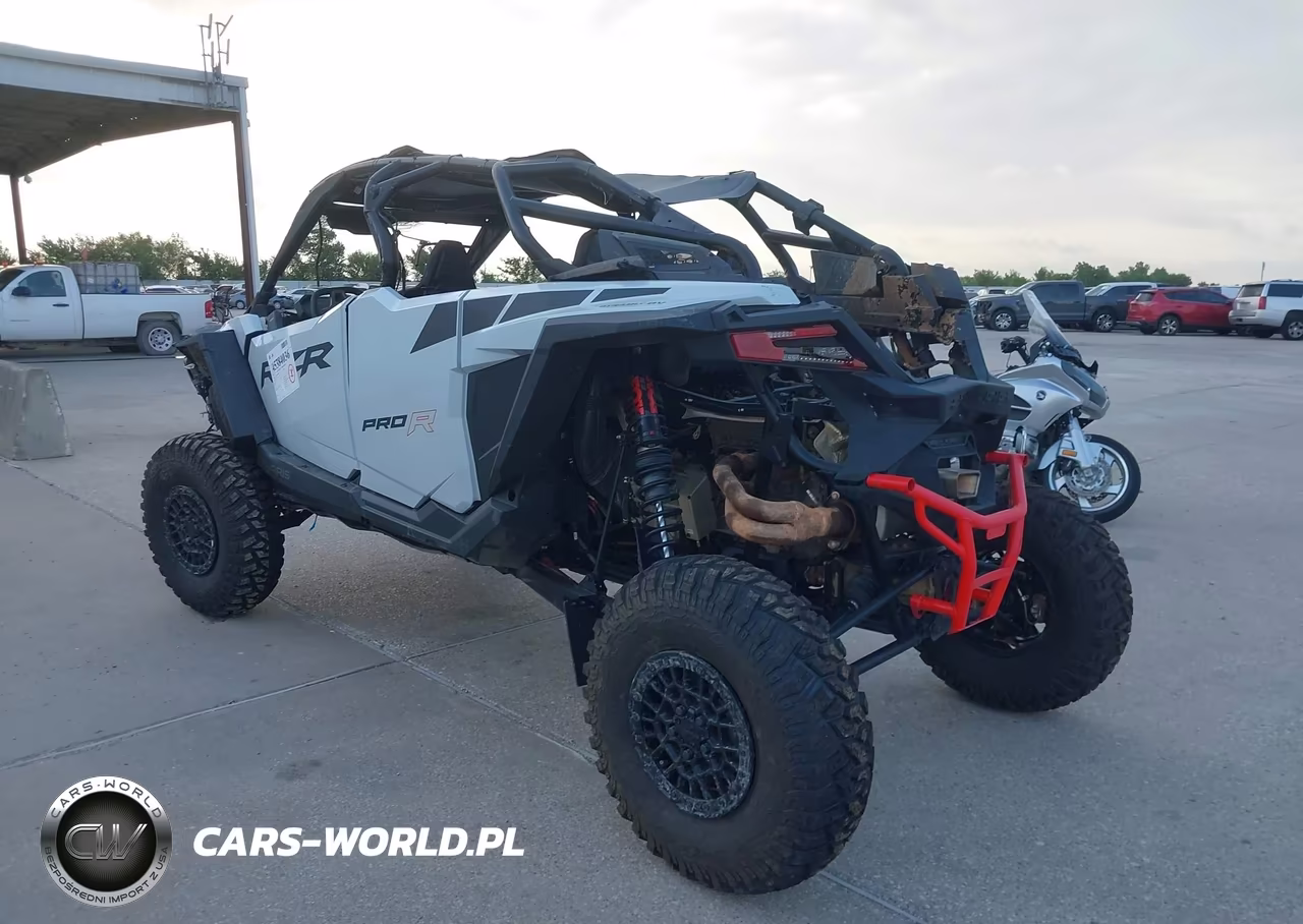2026 Polaris Rzr VIN:3NSR4K2K6TG227973 - 3