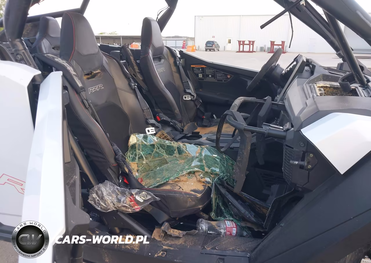 2026 Polaris Rzr VIN:3NSR4K2K6TG227973 - 5
