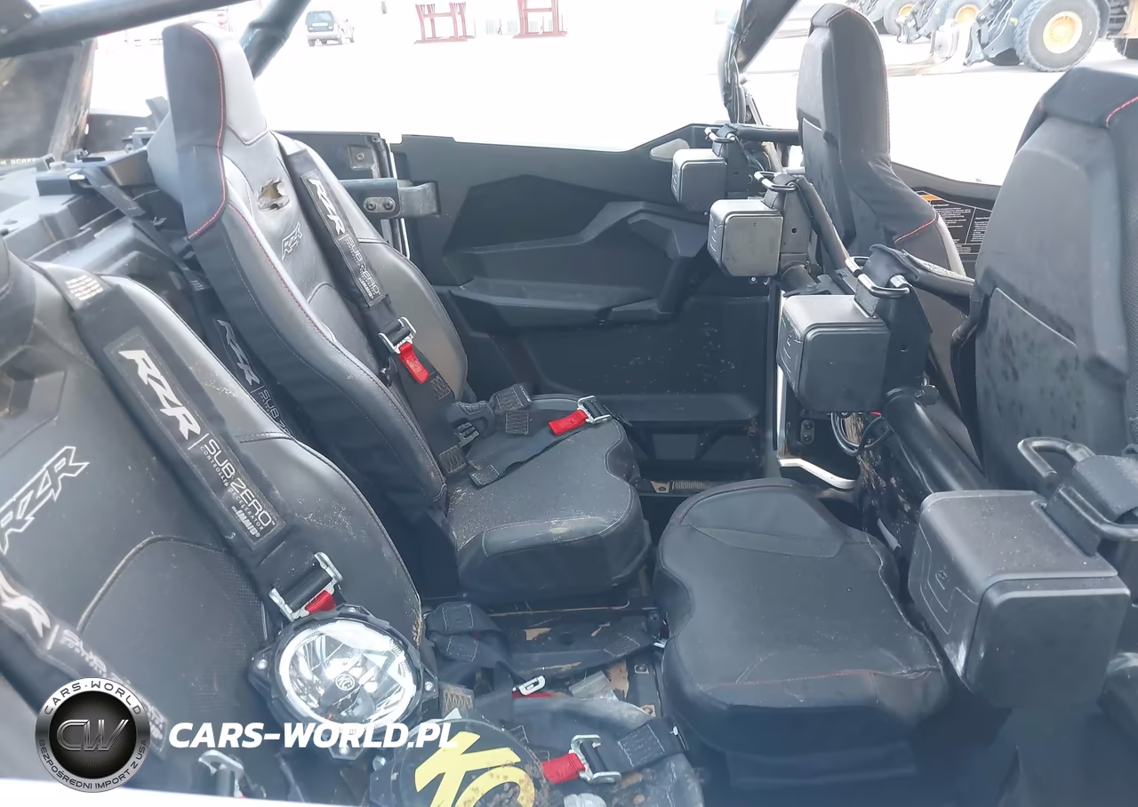 2026 Polaris Rzr VIN:3NSR4K2K6TG227973 - 8