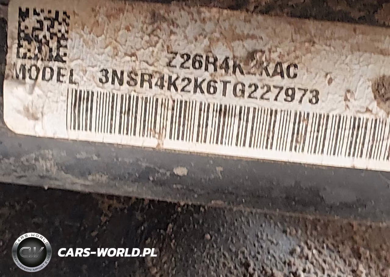 2026 Polaris Rzr VIN:3NSR4K2K6TG227973 - 9