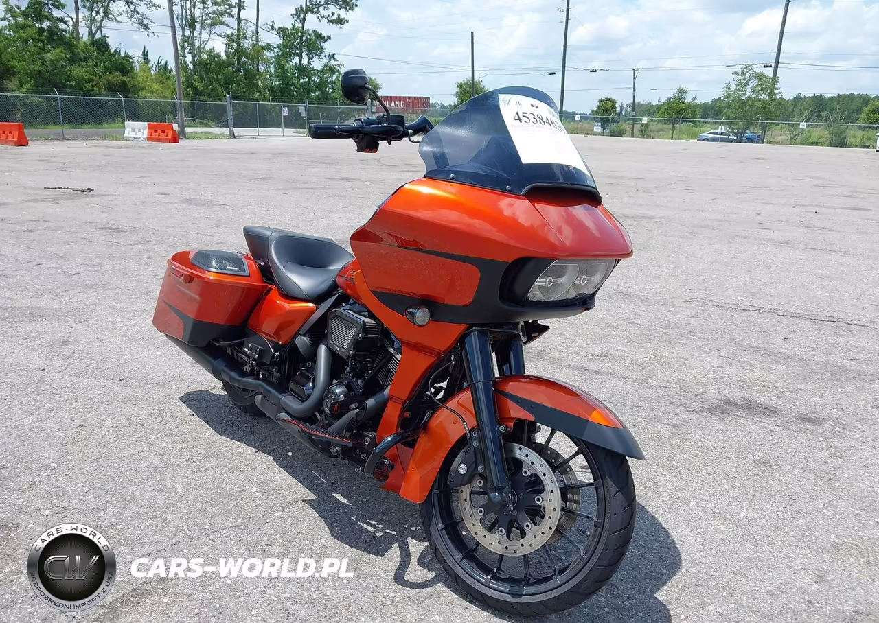2019 Harley-Davidson Fltrxs
