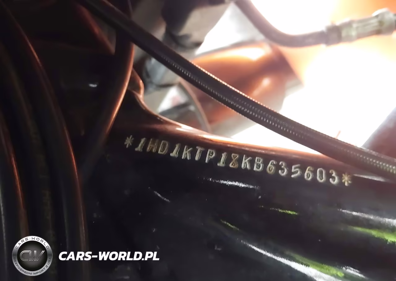 2019 Harley-Davidson Fltrxs VIN:1HD1KTP18KB635603 - 10