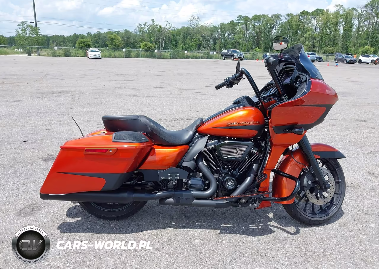 2019 Harley-Davidson Fltrxs VIN:1HD1KTP18KB635603 - 11