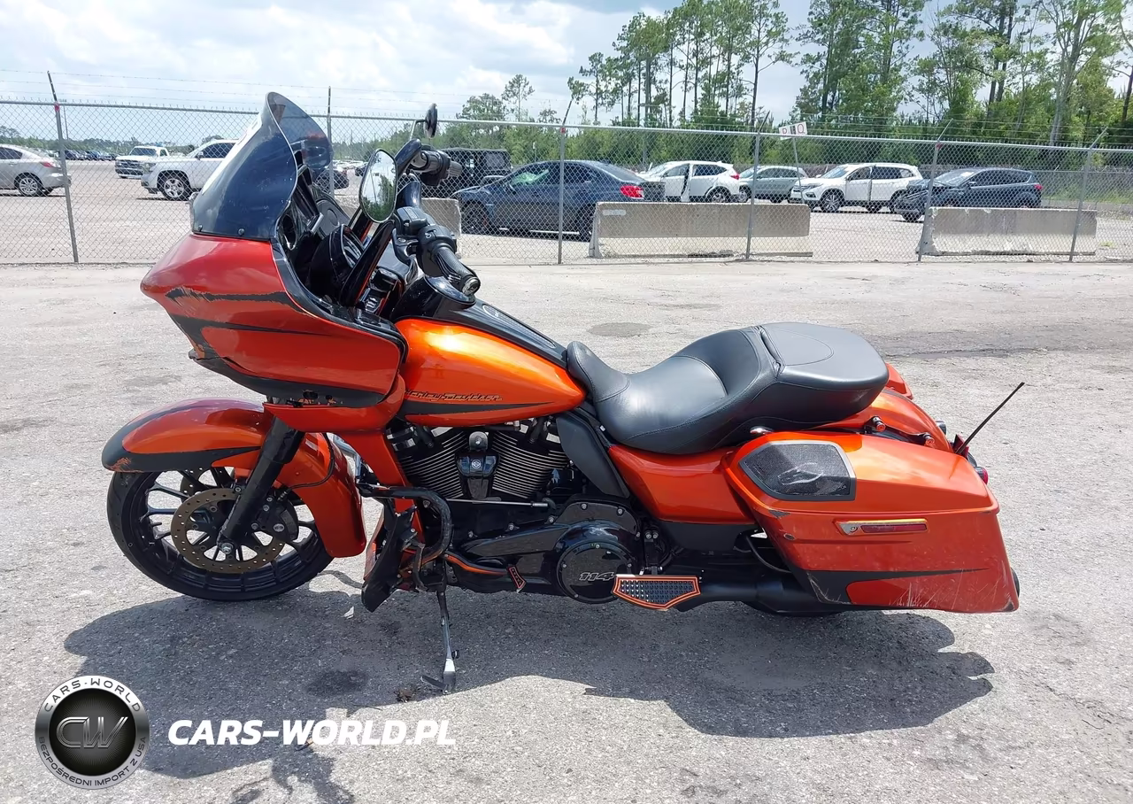 2019 Harley-Davidson Fltrxs VIN:1HD1KTP18KB635603 - 12