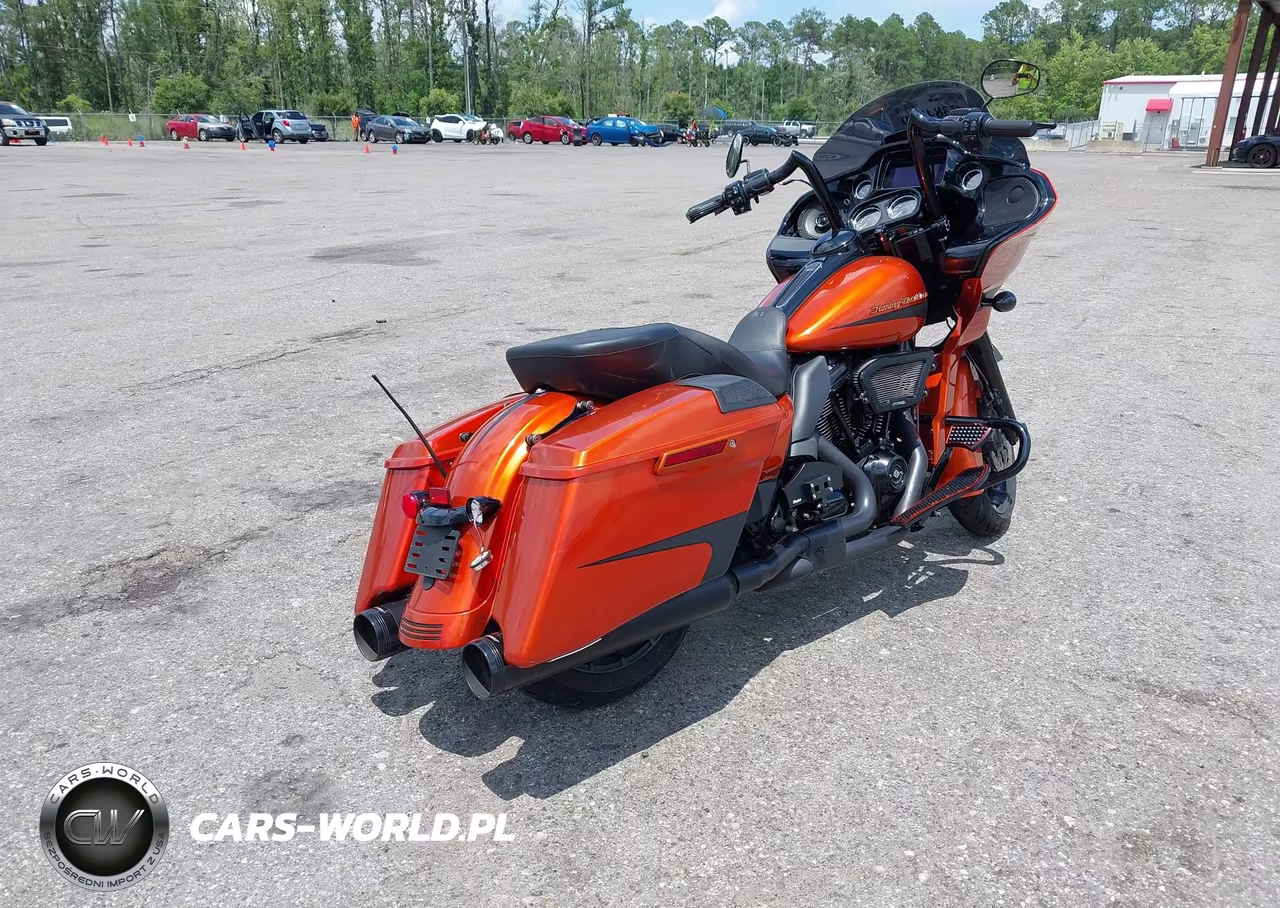 2019 Harley-Davidson Fltrxs VIN:1HD1KTP18KB635603 - 4