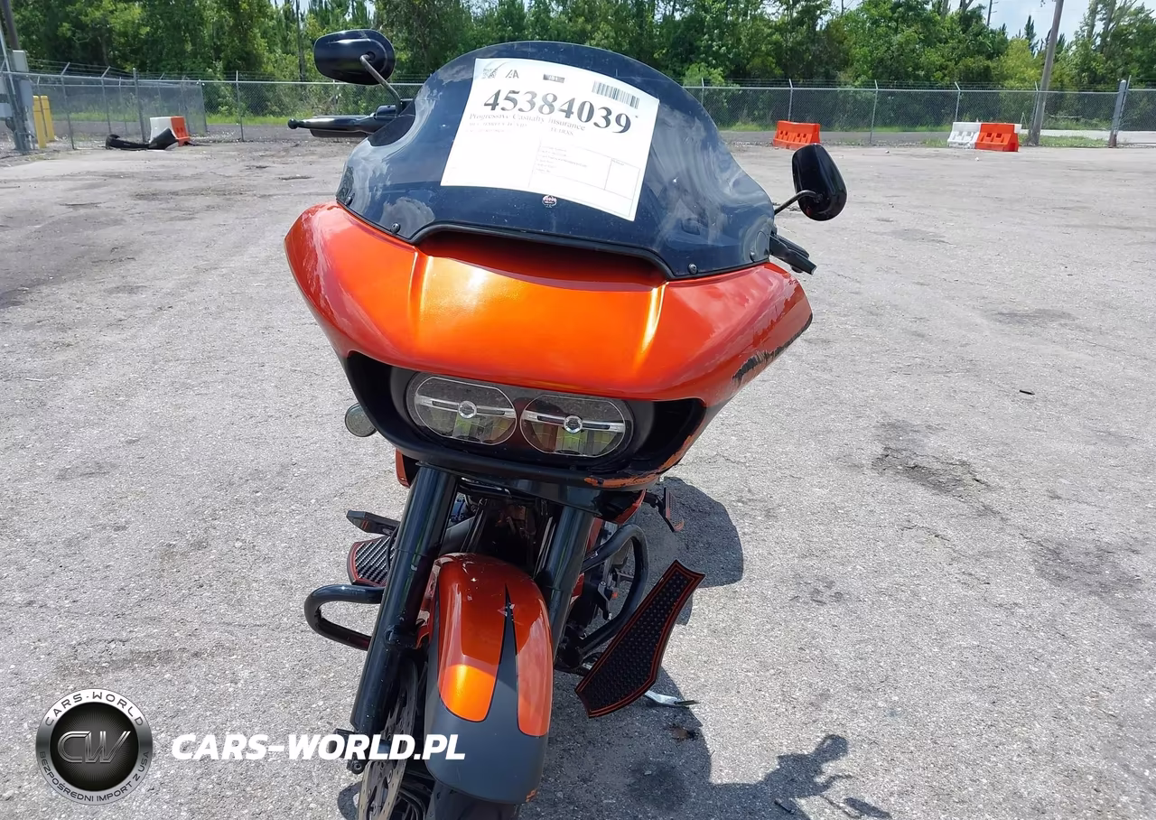 2019 Harley-Davidson Fltrxs VIN:1HD1KTP18KB635603 - 5