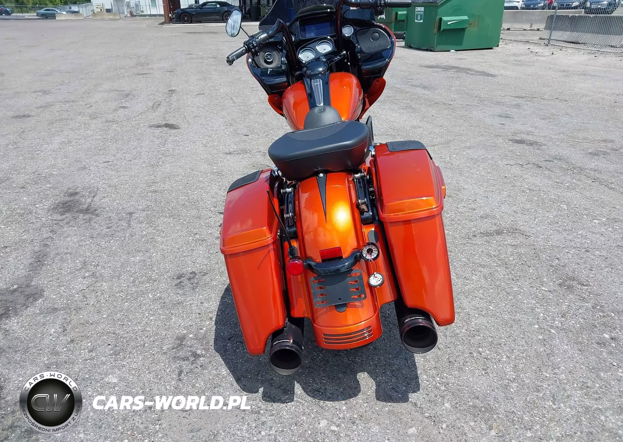 2019 Harley-Davidson Fltrxs VIN:1HD1KTP18KB635603 - 6