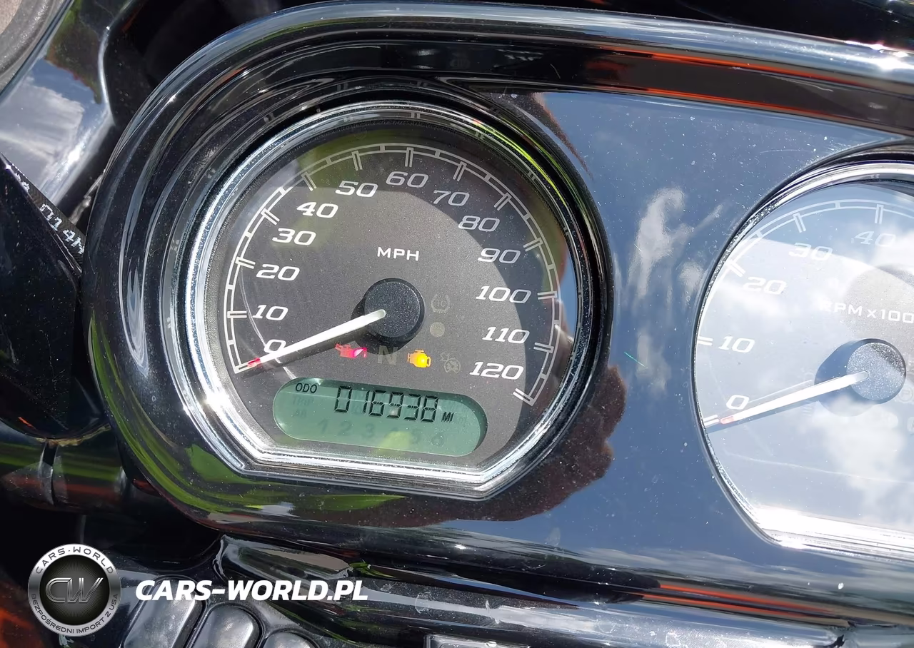 2019 Harley-Davidson Fltrxs VIN:1HD1KTP18KB635603 - 7