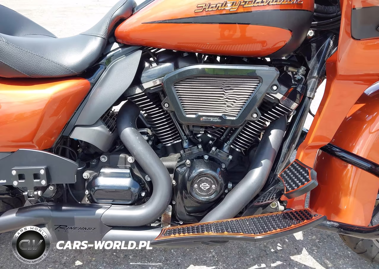 2019 Harley-Davidson Fltrxs VIN:1HD1KTP18KB635603 - 8