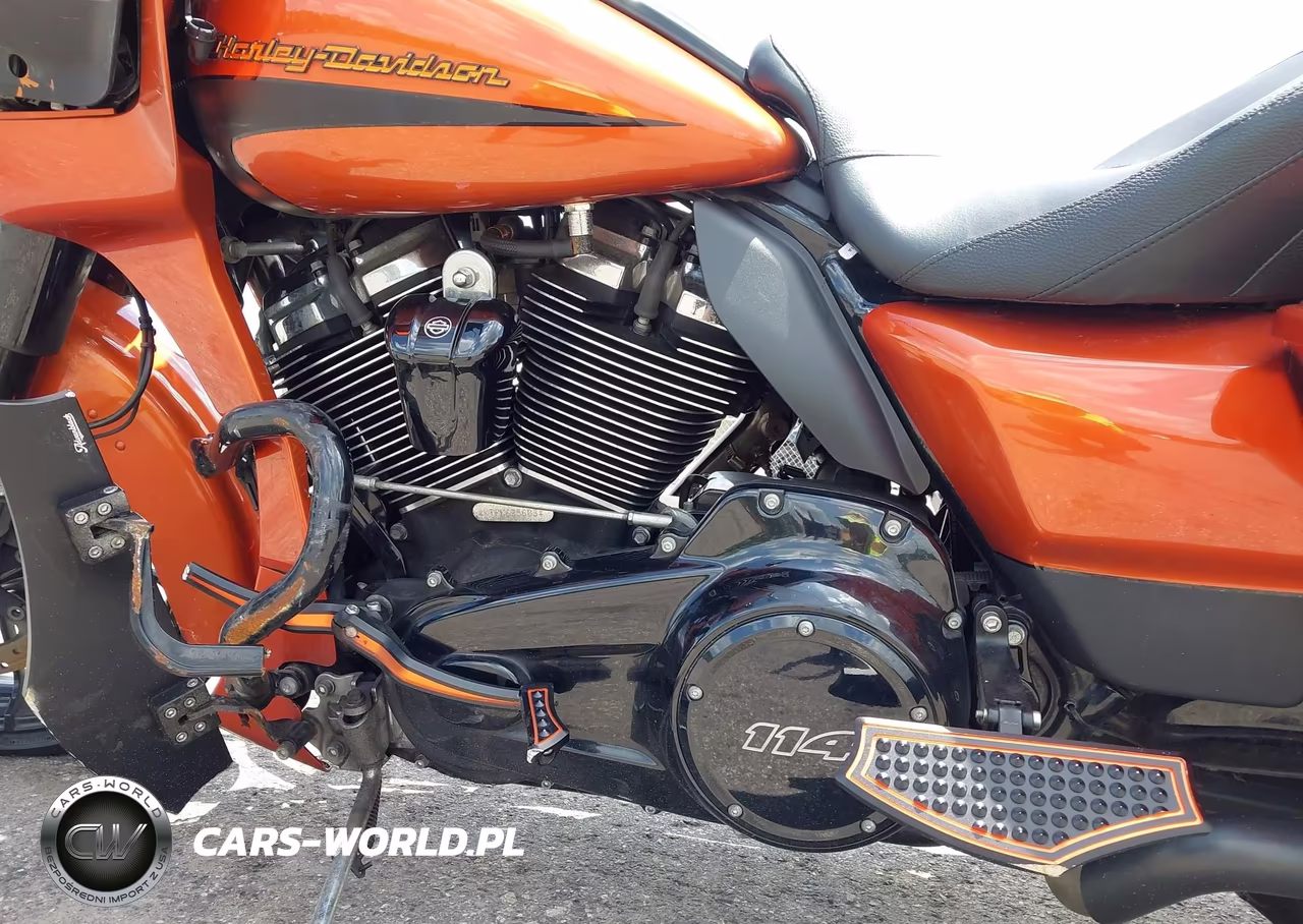 2019 Harley-Davidson Fltrxs VIN:1HD1KTP18KB635603 - 9
