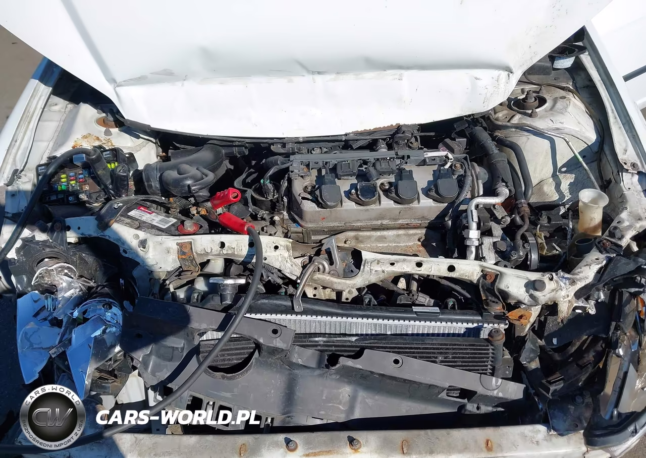 2005 Honda Civic Vp VIN:2HGES16385H569903 - 10
