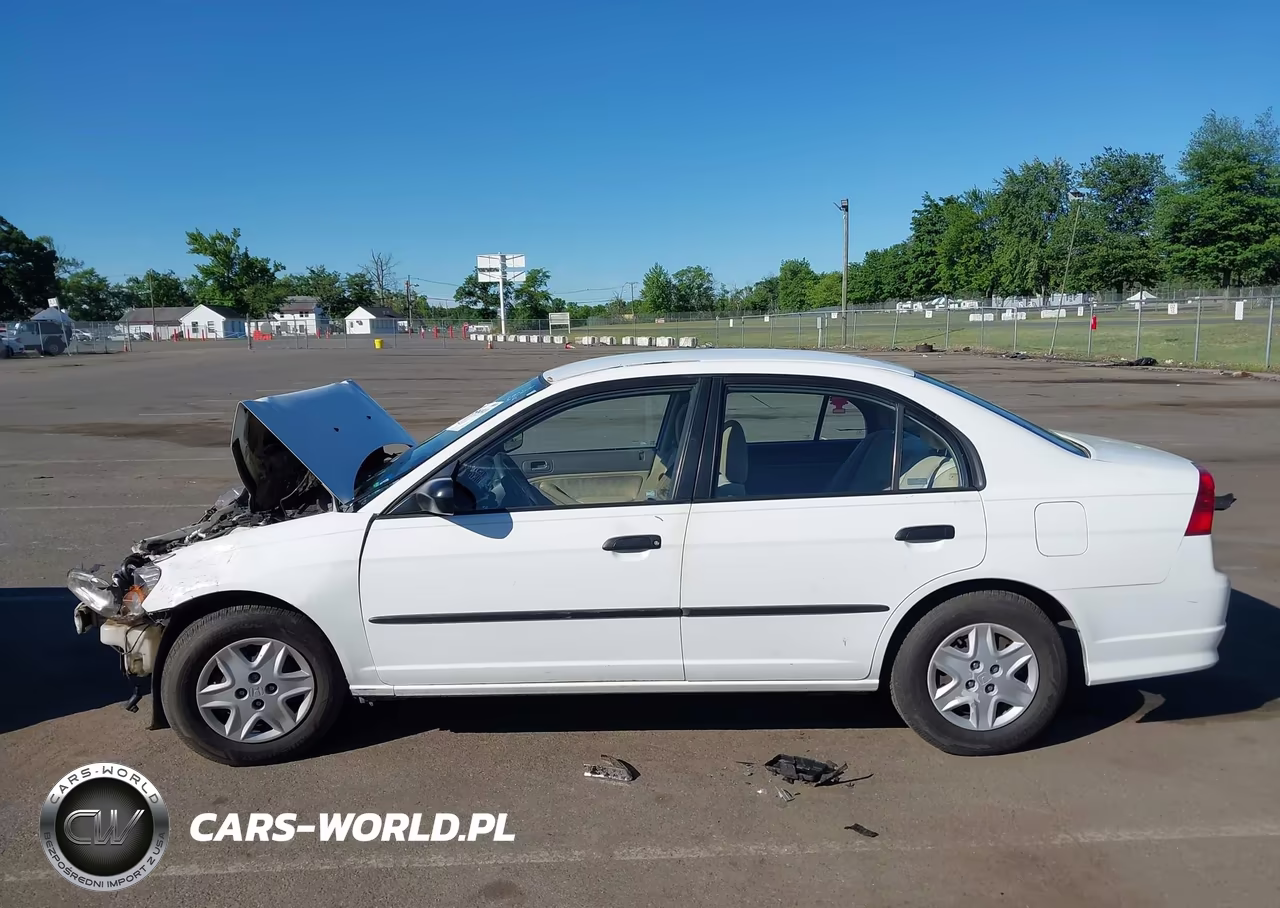 2005 Honda Civic Vp VIN:2HGES16385H569903 - 14