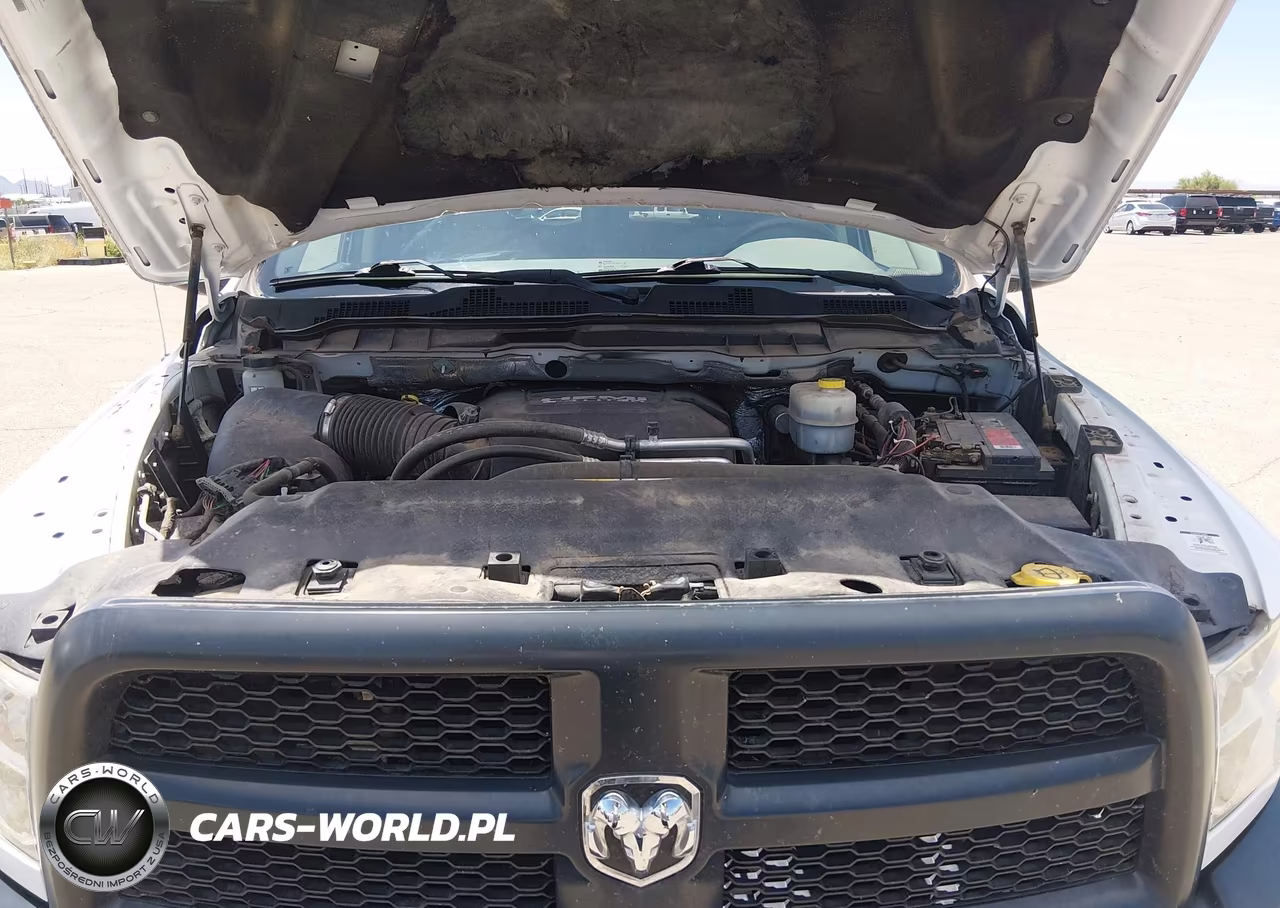 2016 Ram 2500 Tradesman VIN:3C6UR5HJ1GG340739 - 10