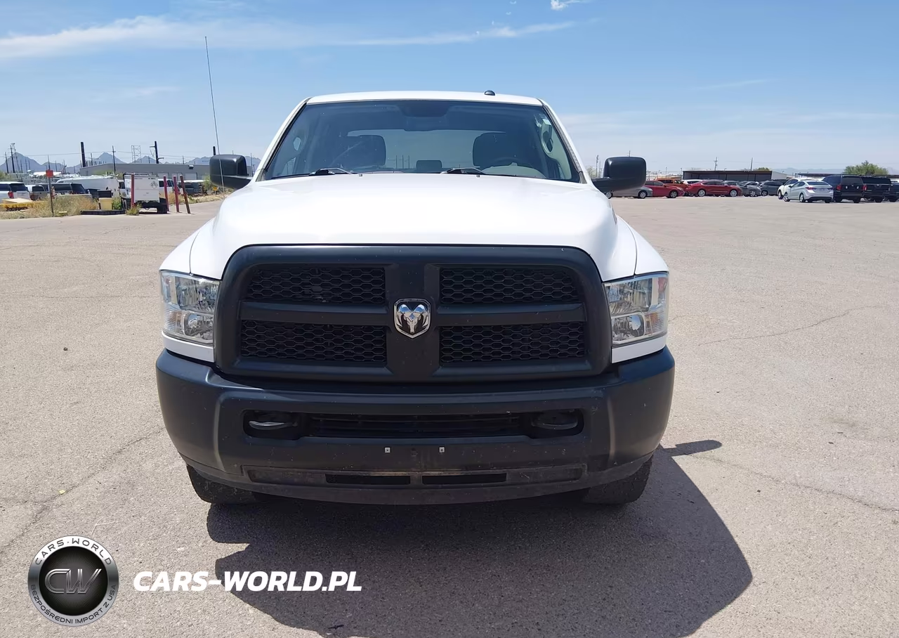 2016 Ram 2500 Tradesman VIN:3C6UR5HJ1GG340739 - 14
