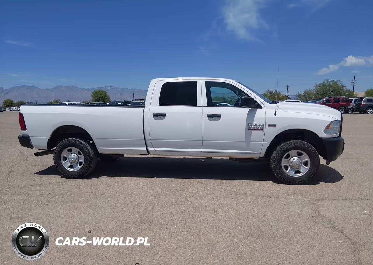 2016 Ram 2500 Tradesman VIN:3C6UR5HJ1GG340739 - 15